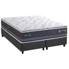 Cama Box CRC King +Colchão Molas Master Pocket C1783 Herval 193x203 Cama Box CRC King +Colchão Molas Master Pocket C1783 Herval 193x203