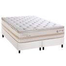 Cama Box CRC King +Colchão Molas Master Pocket Real Herval 193x203 Cama Box CRC King +Colchão Molas Master Pocket Real Herval 193x203
