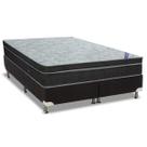 Cama Box CRC King +Colchão Molas Super Pocket Light Ortobom 186x198 Cama Box CRC King +Colchão Molas Super Pocket Light Ortobom 186x198