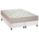 Cama Box CRC Queen +Colchão Molas Super Pocket Orthotel SLX Ortobom 158 Cama Box CRC Queen +Colchão Molas Super Pocket Orthotel SLX Ortobom 158