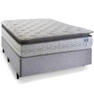 Cama Box de Casal Herval Adapt em Molas Ensacadas, 73x138x188 cm Cama Box de Casal Herval Adapt em Molas Ensacadas, 73x138x188 cm