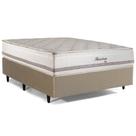 Cama Box de Casal Herval Haarlem em Molas Ensacadas, 69x138x188 cm