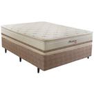 Cama Box de Casal Herval Haarlem, Molas Ensacadas, 69x138x188 cm