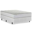 Cama Box de Casal Herval Joy de Espuma Alto Suporte, 67x138x188 cm