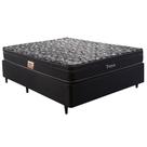 Cama Box de Casal Herval Troya, Molas Bonnel, 59x138x188 cm