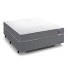 Cama Box Desmontável Casal CORE, Espuma D28, 64x138x188 cm, singleCORE