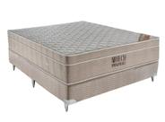 Cama box e Colchão Airtech Springpocket (138x188) - Ortobom