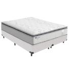 Cama Box e Colchão Amsterdã Molas Ensacadas Queen Probel