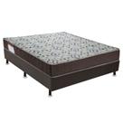 Cama Box e Colchão Iso 150 D45 Casal(138x188) - Ortobom