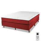 Cama Box e Colchão Magnético Massageador - Therapy Life Elegancy