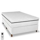 Cama Box e Colchão Magnético Massageador - Therapy Life Elegancy
