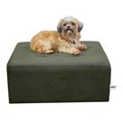 Cama Box E Pet Quadrado Cinza Matrix