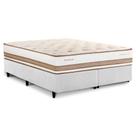 Cama Box Herval King Spettácolo, 74x193x203 cm, Molas Ensacadas