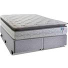 Cama Box Herval Queen Adapt, 73x158x198 cm, Molas Ensacadas Cama Box Herval Queen Adapt, 73x158x198 cm, Molas Ensacadas