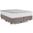 Cama Box Herval Queen Joy, 67x158x198 cm, Colchão Composto