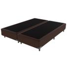 Cama Box King Bravus 193x203x44 Cama Box King Bravus 193x203x44