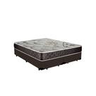 Cama Box King Colchão Aylla Espuma D33 Acolchões + Box Sintético 68x193x203 Cama Box King Colchão Aylla Espuma D33 Acolchões + Box Sintético 68x193x203