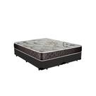 Cama Box King Colchão Aylla Espuma D33 Acolchões + Box Sintético 70x193x203 Cama Box King Colchão Aylla Espuma D33 Acolchões + Box Sintético 70x193x203