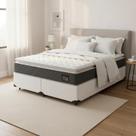Cama Box King Colchão e Espuma D45 Pillow Top Fort Comfort