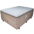 Cama Box King + Colchão Emperor Relaflex 193x203x59 Ortopédico Cama Box King + Colchão Emperor Relaflex 193x203x59 Ortopédico