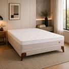 Cama Box King Essenza By Herval Yescasa