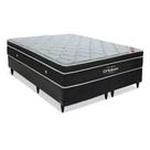 Cama Box King Ortobom Molas Pocket Ensacadas Individuais Elegant Superpocket 193x203x70cm Cama Box King Ortobom Molas Pocket Ensacadas Individuais Elegant Superpocket 193x203x70cm