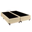 Cama Box King Perola Nature 193x203