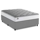 Cama Box King Real Max Force Softgel 193x203x65cm - Suporta até 200 kg por Pessoa