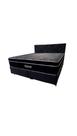Cama Box King Star Black-Ortobom 193X203X38