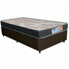 Cama Box Marrom + Colchão D23 SONOLAR SELADO 78x188x51cm 100% ESPUMA INMETRO Cama Box Marrom + Colchão D23 SONOLAR SELADO 78x188x51cm 100% ESPUMA INMETRO