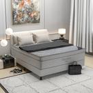 Cama Box Ortobom Casal Freedom Pocket (138x74x188) Branco