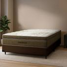 Cama Box Ortobom GoldUltra Molas Ensacadas Queen(158x198x68)