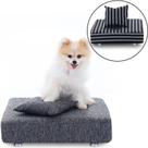 Cama Box Para Cachorro + 2 Travesseiros + 2 Capas - Caminha Pet - BF Colchões Cama Box Para Cachorro + 2 Travesseiros + 2 Capas - Caminha Pet - BF Colchões