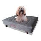 Cama Box Pet de Espuma para Cachorro Orthocrin - 60x80x16