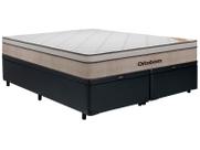 Cama Box Queen (Box + Colchão) Ortobom V-Joy