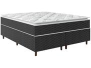 Cama Box Queen (Box + Colchão) Umaflex Cama Box Queen (Box + Colchão) Umaflex