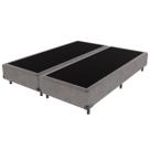 Cama Box Queen Bravus 158x198x44 Cama Box Queen Bravus 158x198x44