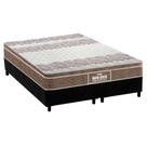 Cama Box Queen: Colchão Espuma D33 Probel /EP Guarda Costas Próintense Plus + Base CRC Suede Black(158x198) Cama Box Queen: Colchão Espuma D33 Probel /EP Guarda Costas Próintense Plus + Base CRC Suede Black(158x198)