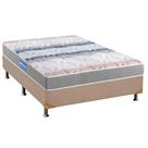 Cama Box Queen: Colchão Espuma D45 Probel Guarda Costas + Base CRC Suede Clean(158x198) Cama Box Queen: Colchão Espuma D45 Probel Guarda Costas + Base CRC Suede Clean(158x198)