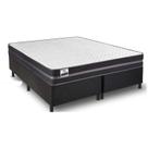 Cama Box Queen com Colchão 22x158x198cm Bogotá