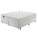 Cama Box Queen com Molas Ensacadas Versatille 158x198x73cm