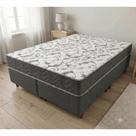 Cama Box Queen D33 Of 1,58x198x0,42 Montreal Yescasa Cama Box Queen D33 Of 1,58x198x0,42 Montreal Yescasa