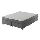 Cama Box Queen D45 Of 1,58x198x0,42 Montreal Yescasa