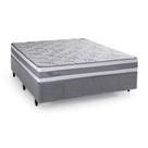 Cama Box Queen Desmontável Herval Alba, Molas Ensacadas, 65x158x198 cm Cama Box Queen Desmontável Herval Alba, Molas Ensacadas, 65x158x198 cm