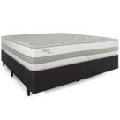 Cama Box Queen Herval Basel, 73x158x198 cm, Molas Ensacadas