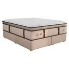 Cama Box Queen Lazzari Gazin Molas Ensacadas 1,98 x 1,58 , já acompanha as duas bases