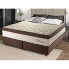 Cama Box Queen Molas Ensacadas Montana Master 158x198x71 Cama Box Queen Molas Ensacadas Montana Master 158x198x71