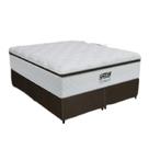 Cama Box Queen Molas Ensacadas Tower 158x198x72cm