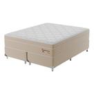 Cama Box Queen Montreal Premium Plus 158x198x60 Cama Box Queen Montreal Premium Plus 158x198x60