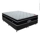 Cama Box Queen Preto Ortobom Elegant Molas Ensacadas Cama Box Queen Preto Ortobom Elegant Molas Ensacadas